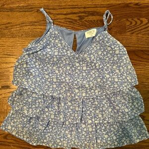 Sienna sky top extra small